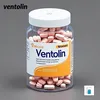 Nombre generico del ventolin c